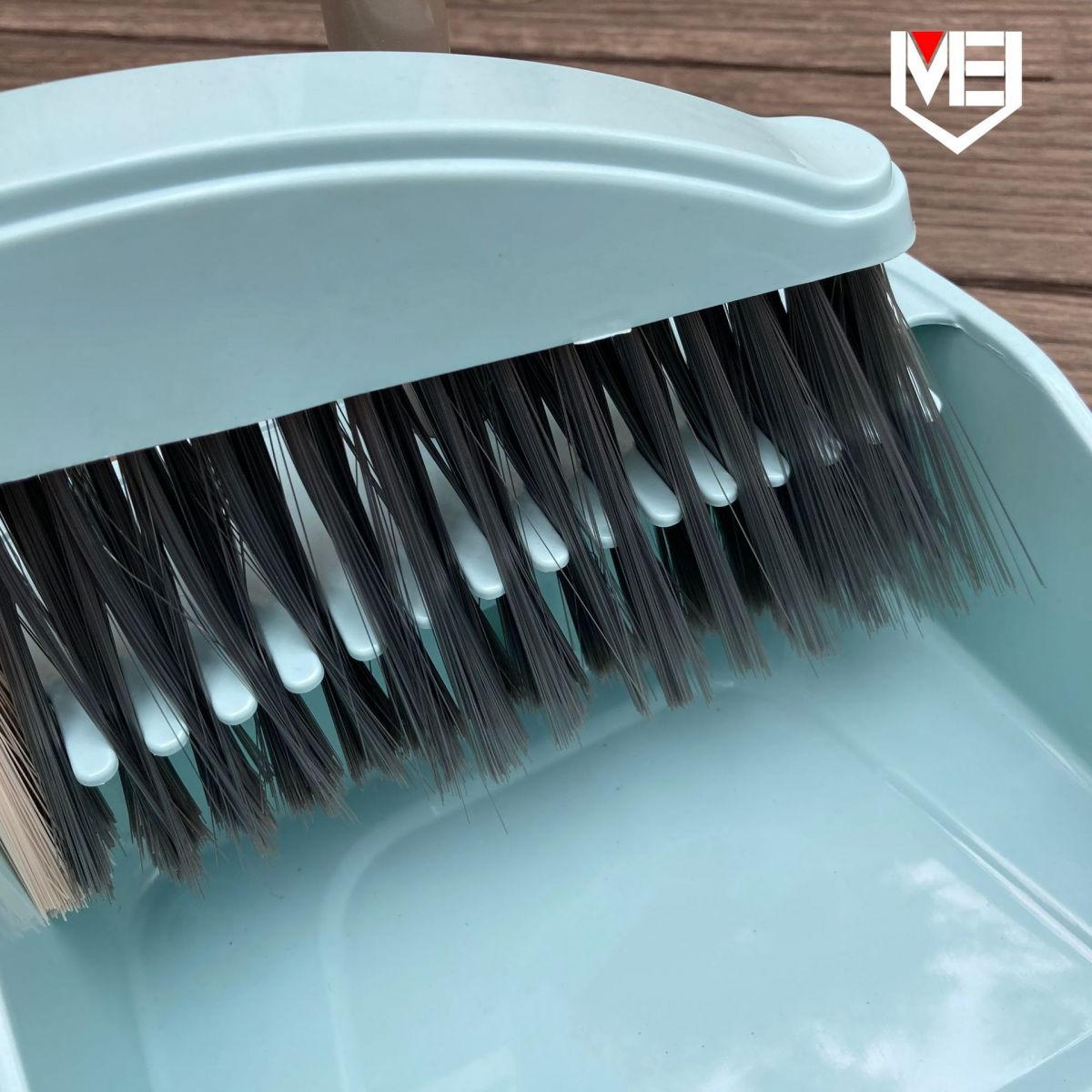 Bộ Chổi Và Đồ Hốt Rác 2In1 Dày Dặn Siêu Bền Tiện Dụng Bộ Chổi Và Đồ Hốt Rác 2In1 Dày Dặn Siêu Bền Tiện Dụng