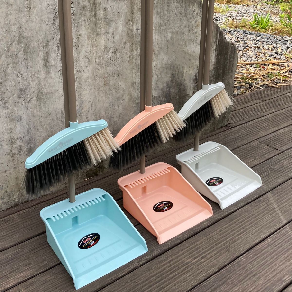 Bộ Chổi Và Đồ Hốt Rác 2In1 Dày Dặn Siêu Bền Tiện Dụng Bộ Chổi Và Đồ Hốt Rác 2In1 Dày Dặn Siêu Bền Tiện Dụng