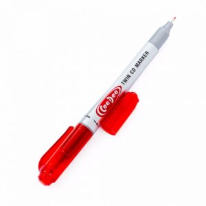 Bút Lông Dầu Thiên Long PM-04 Đỏ