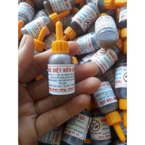 Chai Diệt Kiến, Gián, Côn Trùng Hiệu Quả Sinh Học An Toàn