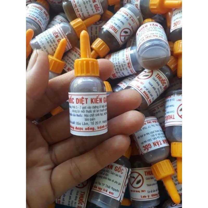 Chai Diệt Kiến, Gián, Côn Trùng Hiệu Quả Sinh Học Chai Diệt Kiến, Gián, Côn Trùng Hiệu Quả Sinh Học