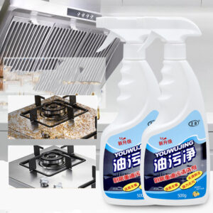 Chai Xịt Mỏ Vịt Vệ Sinh Nhà Bếp Siêu Sạch 500g