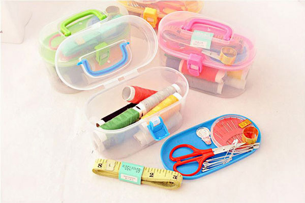 Hộp Kim Chỉ Đa Năng 24 Món Tiện Dụng Hộp Kim Chỉ Đa Năng 24 Món Tiện Dụng