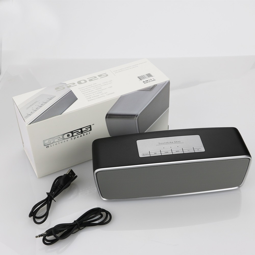 LOA BLUETOOTH BOSE S2025