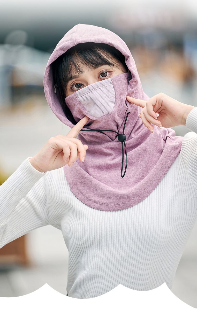 Khẩu Trang Chống Nắng Chống Bụi Khuẩn Thế Hệ Mới Thời Trang
