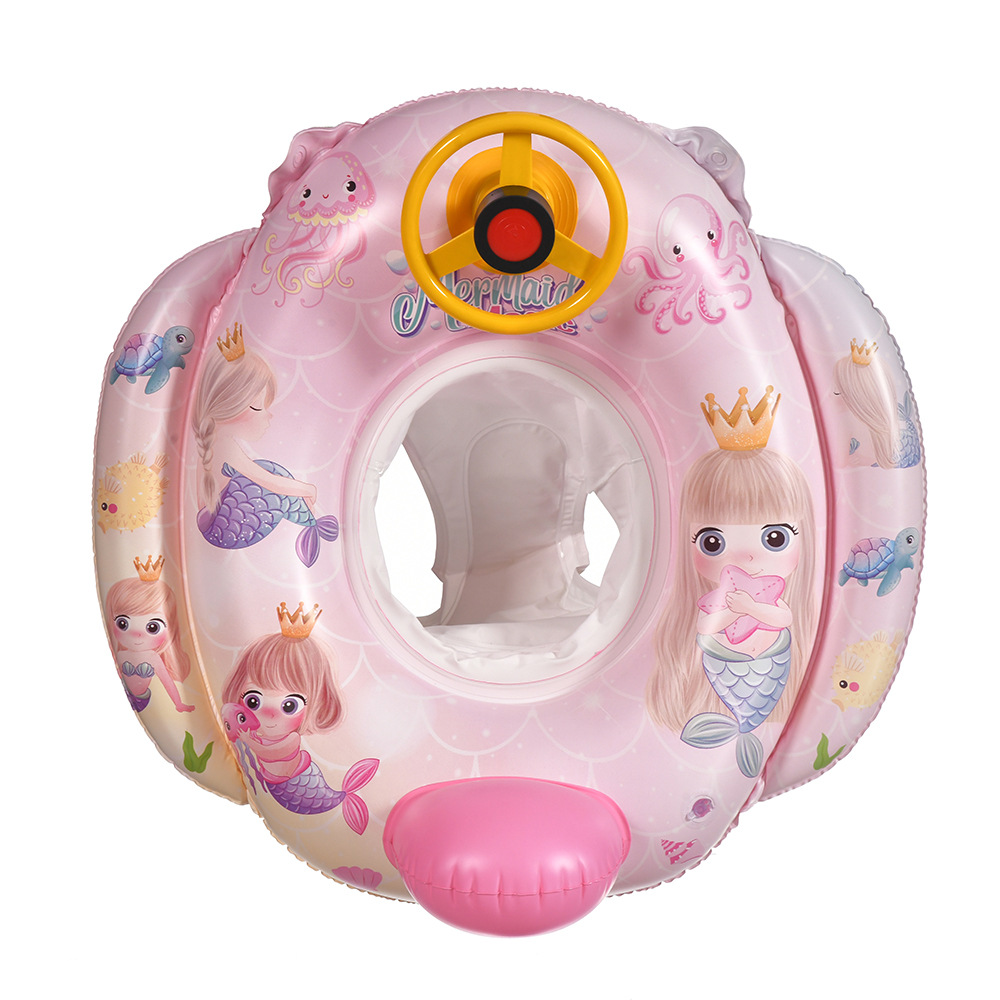 Phao Bơi Tròn Cho Bé Có Tay Lái Nhiều Hình Dễ Thương Phao Bơi Tròn Cho Bé Có Tay Lái Nhiều Hình Dễ Thương