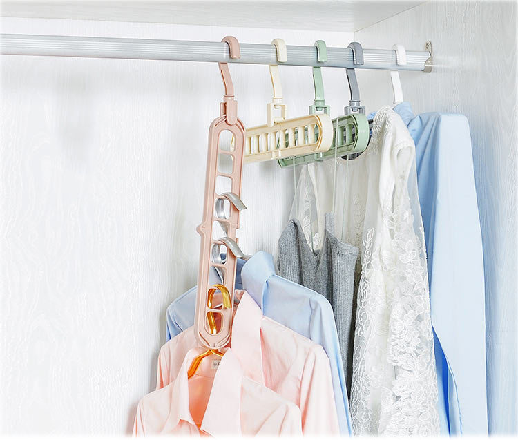 Móc Quần áo Đa Chức Năng Móc Quần áo Đa Chức Năng