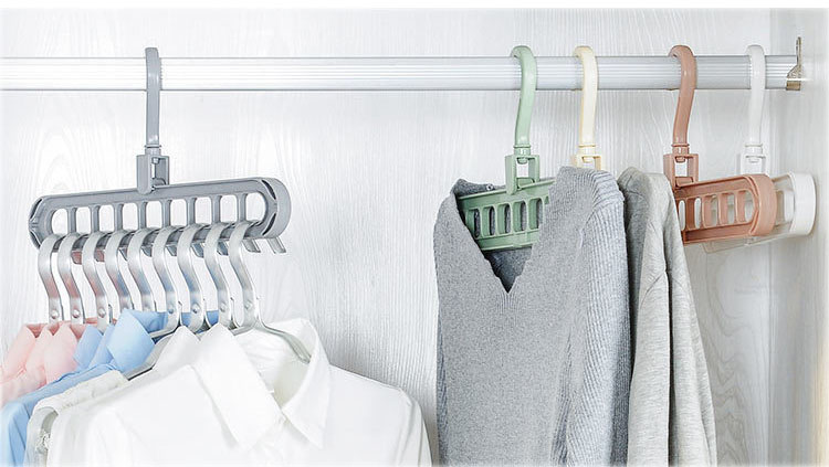 Móc Quần áo Đa Chức Năng Móc Quần áo Đa Chức Năng