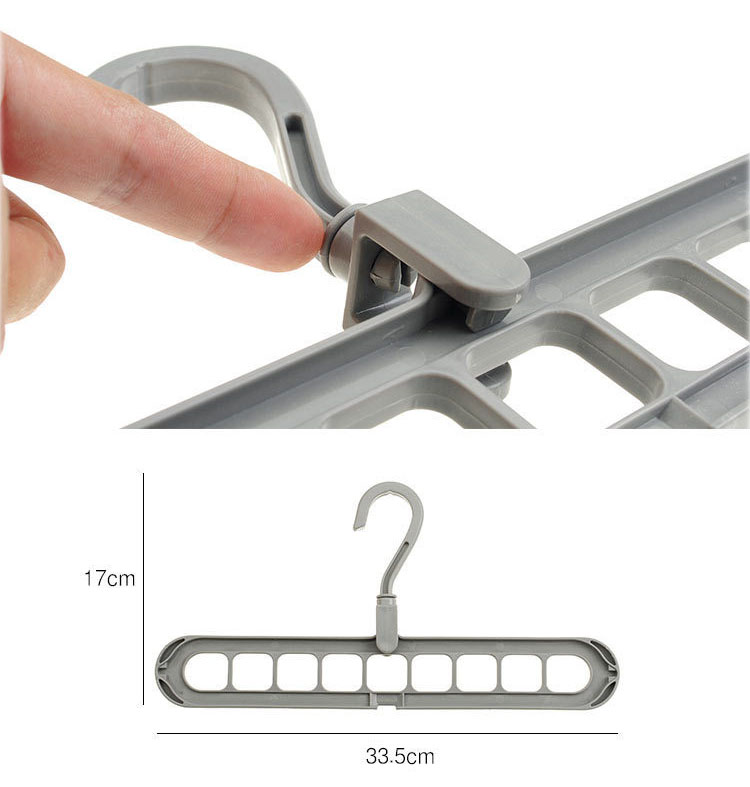 Móc Quần áo Đa Chức Năng Móc Quần áo Đa Chức Năng