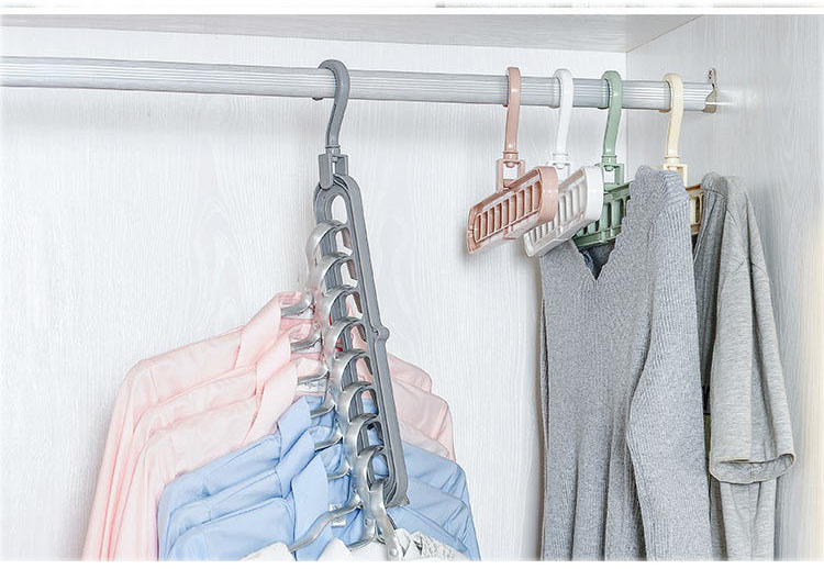 Móc Quần áo Đa Chức Năng Móc Quần áo Đa Chức Năng