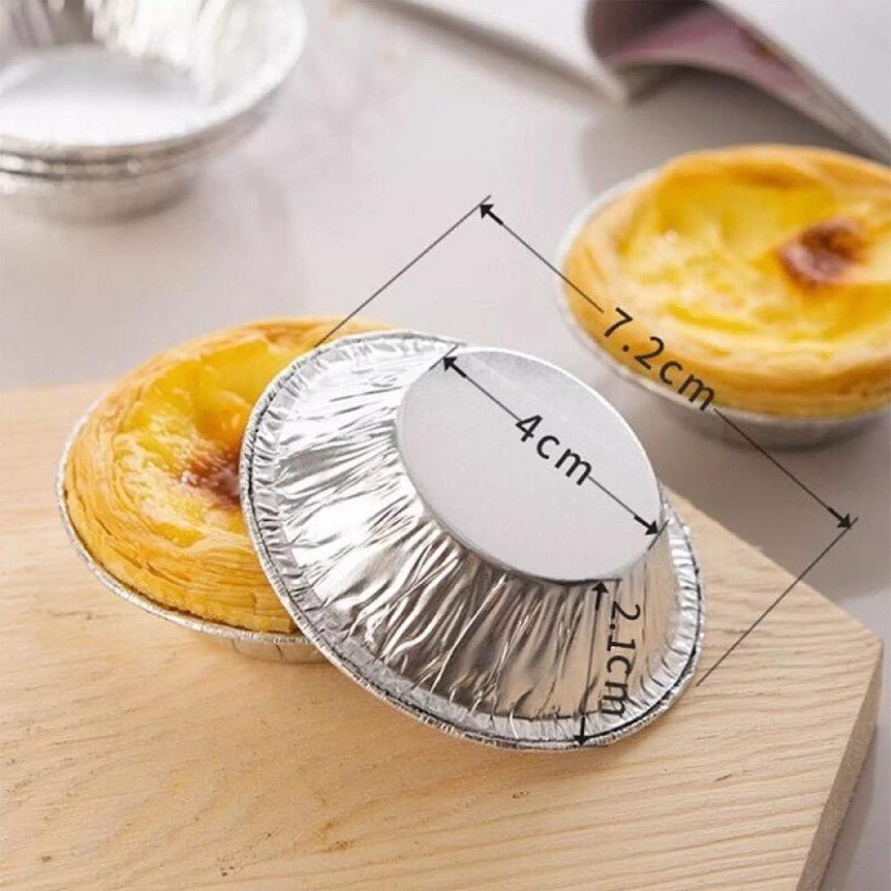 Bọc 100 Bát Nước Giấy Bạc Làm Bánh Bọc 100 Bát Nước Giấy Bạc Làm Bánh