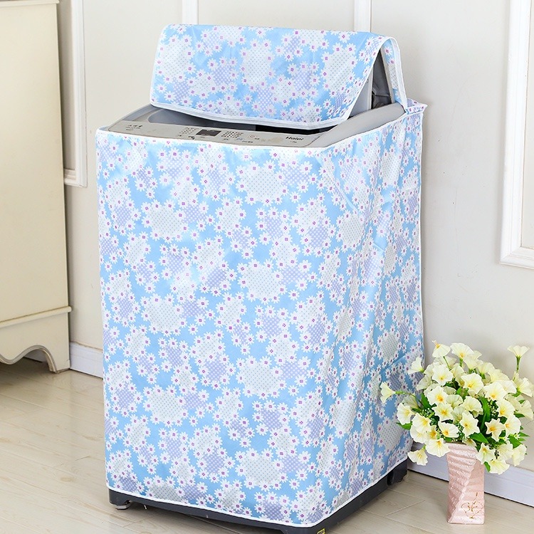 Áo Trùm Máy Giặt Cửa Trên Yilian Chống Nước, Bụi, Nắng, Rách Bền Đẹp Áo Trùm Máy Giặt Cửa Trên Yilian Chống Nước, Bụi, Nắng, Rách Bền Đẹp