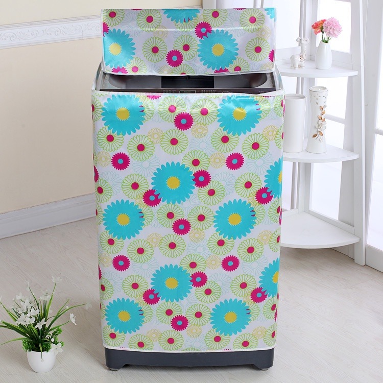 Áo Trùm Máy Giặt Cửa Trên Yilian Chống Nước, Bụi, Nắng, Rách Bền Đẹp Áo Trùm Máy Giặt Cửa Trên Yilian Chống Nước, Bụi, Nắng, Rách Bền Đẹp