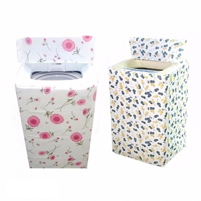 Áo Trùm Máy Giặt Cửa Trên Yilian Chống Nước, Bụi, Nắng, Rách Bền Đẹp Áo Trùm Máy Giặt Cửa Trên Yilian Chống Nước, Bụi, Nắng, Rách Bền Đẹp