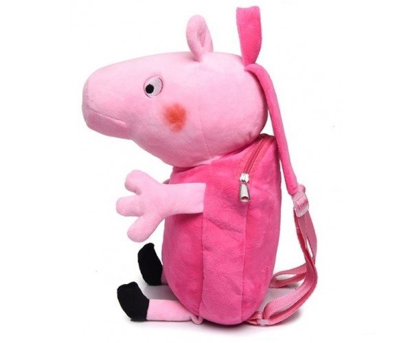 Balo Heo Peppa Đáng Yêu Cho Bé Balo Heo Peppa Đáng Yêu Cho Bé