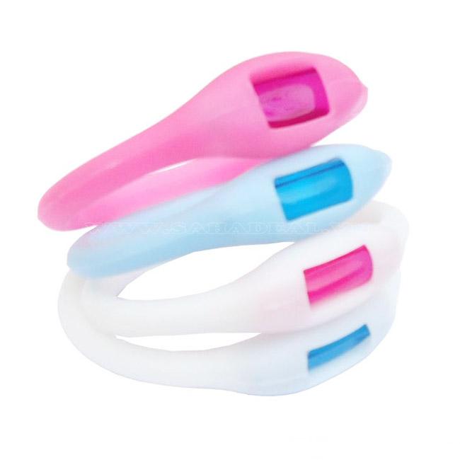 Vòng Tay Tinh Dầu Chống Muỗi Hàn Quốc Vòng Tay Tinh Dầu Chống Muỗi Hàn Quốc