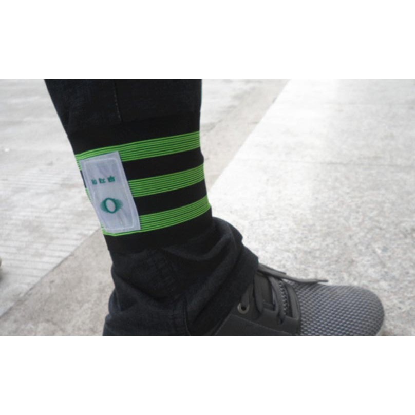 Băng Thun Bó Ống Quần Đi Phượt ( Bịch 2 Cái ) Băng Thun Bó Ống Quần Đi Phượt ( Bịch 2 Cái )