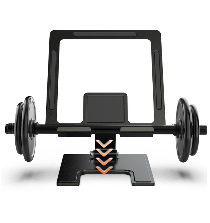 Giá Đỡ Máy Tính Bảng Để Bàn Hợp Kim Nhôm Thời Trang