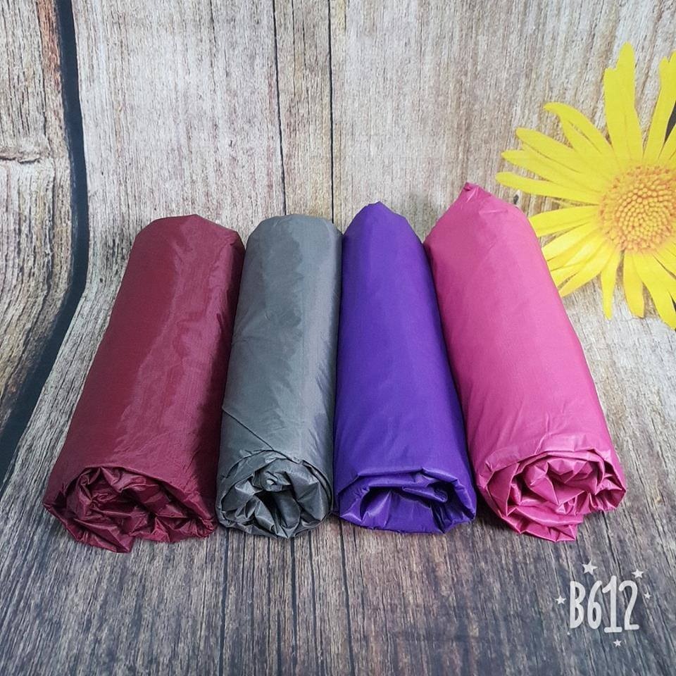 Ga Trải Giường Chống Thấm 1,6X2M Loại Trơn Nhiều Màu