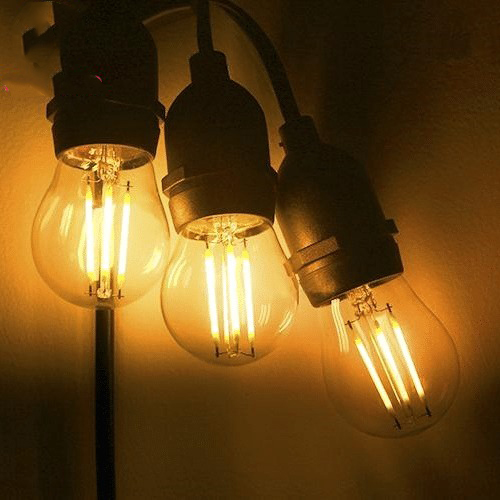 Bóng Đèn Led Edison G45 4W Trang Trí Nhà Cửa, Quán Cà Phê, Nhà Hàng Bóng Đèn Led Edison G45 4W Trang Trí Nhà Cửa, Quán Cà Phê, Nhà Hàng