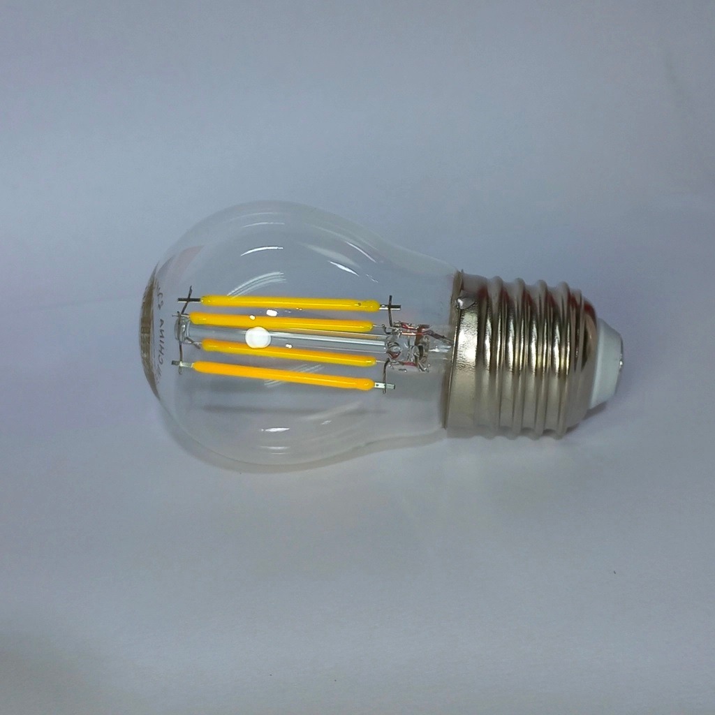 Bóng Đèn Led Edison G45 4W Trang Trí Nhà Cửa, Quán Cà Phê, Nhà Hàng Bóng Đèn Led Edison G45 4W Trang Trí Nhà Cửa, Quán Cà Phê, Nhà Hàng