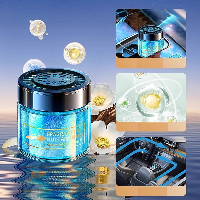 Sáp Thơm Ô Tô Khử Mùi Chống Say Xe Làm Mát Tạo Hương Thơm Đặt Taplo, Tủ Quần Áo, Kệ Sáp Thơm Ô Tô Khử Mùi Chống Say Xe Làm Mát Tạo Hương Thơm Đặt Taplo, Tủ Quần Áo, Kệ