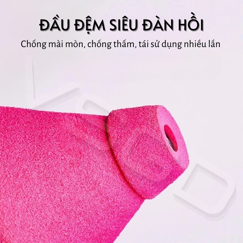 Dụng Cụ Bơm Thụt Thông Tắc Nghẽn Bồn Tiện Dụng