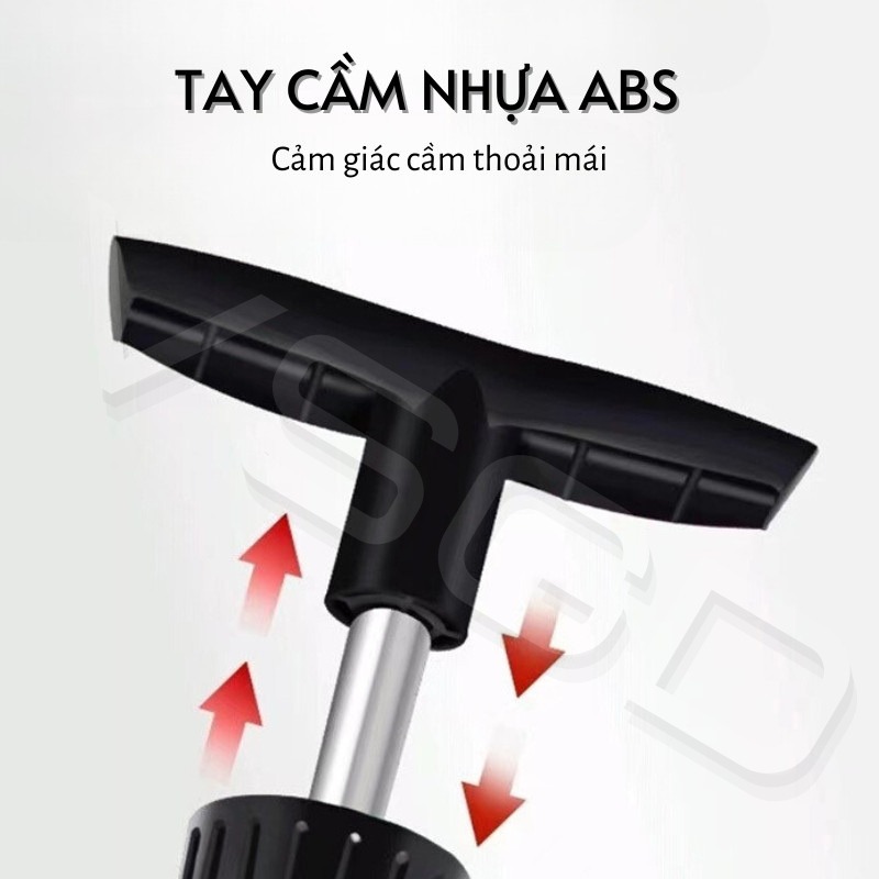 Dụng Cụ Bơm Thụt Thông Tắc Nghẽn Bồn Tiện Dụng