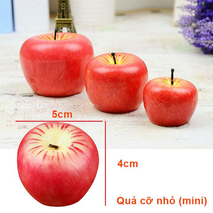 Sáp Nến Trái Táo Sáp Nến Trái Táo