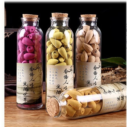 Nụ Trầm Hương Hàng Cao Cấp Bộ Từ 65 Đến 70 Viên