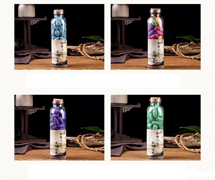 Nụ Trầm Hương Hàng Cao Cấp Bộ Từ 65 Đến 70 Viên