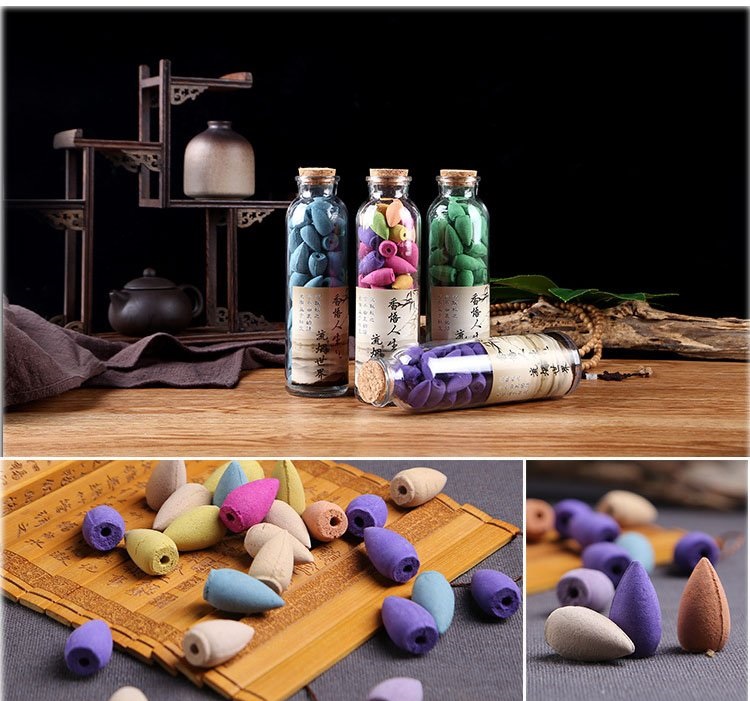 Nụ Trầm Hương Hàng Cao Cấp Bộ Từ 65 Đến 70 Viên