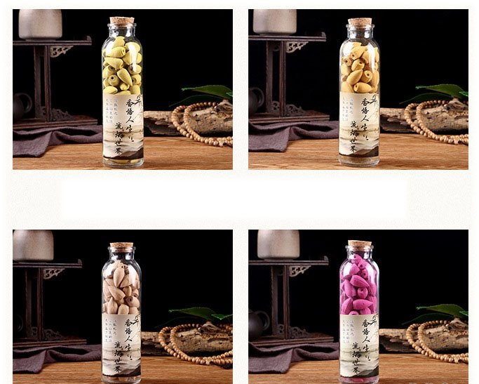 Nụ Trầm Hương Hàng Cao Cấp Bộ Từ 65 Đến 70 Viên