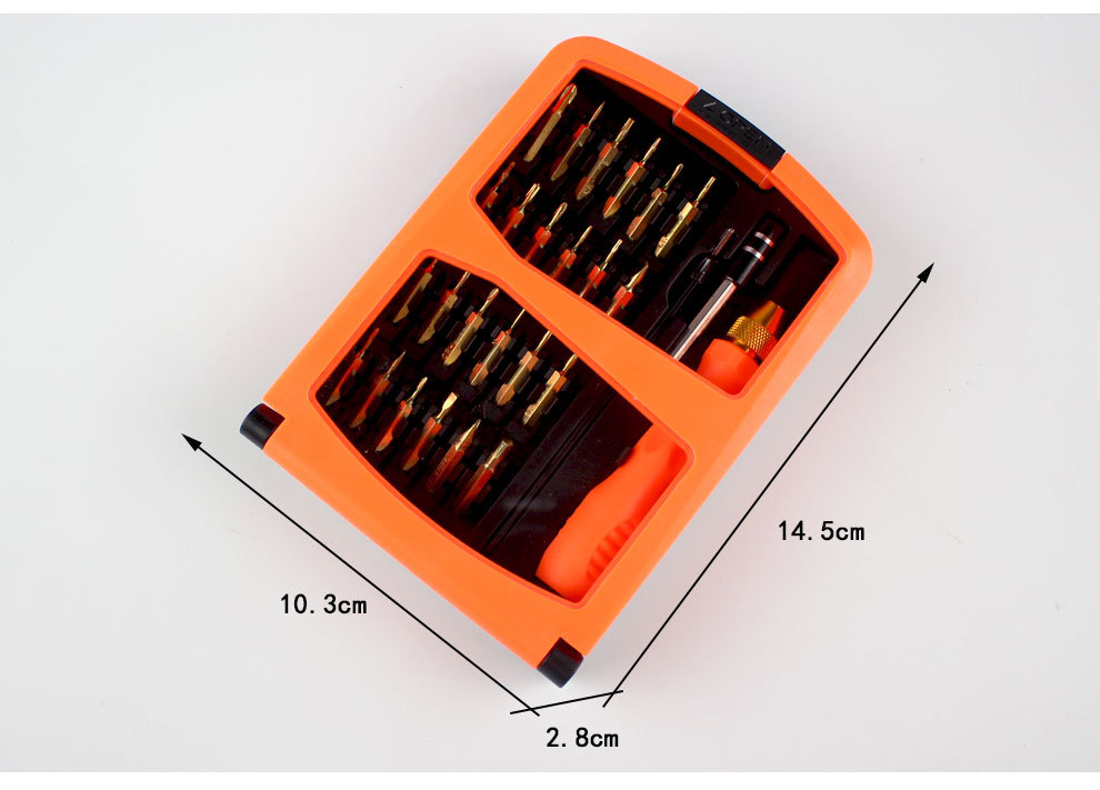 Bộ Tua Vít Sw Đa Năng 8141 27 In 1 Cao Cấp