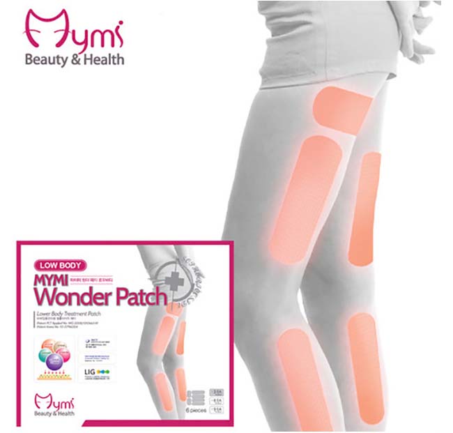 Miếng Dán Tan Mỡ Đùi Wonder Patch Hàn Quốc Miếng Dán Tan Mỡ Đùi Wonder Patch Hàn Quốc