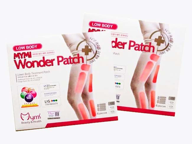 Miếng Dán Tan Mỡ Đùi Wonder Patch Hàn Quốc Miếng Dán Tan Mỡ Đùi Wonder Patch Hàn Quốc