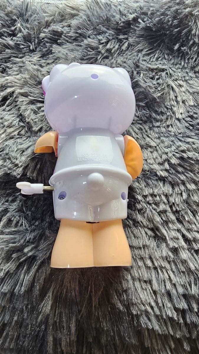 Đồ Chơi Gõ Trống Hình Chú Mèo Dễ Thương Đồ Chơi Gõ Trống Hình Chú Mèo Dễ Thương