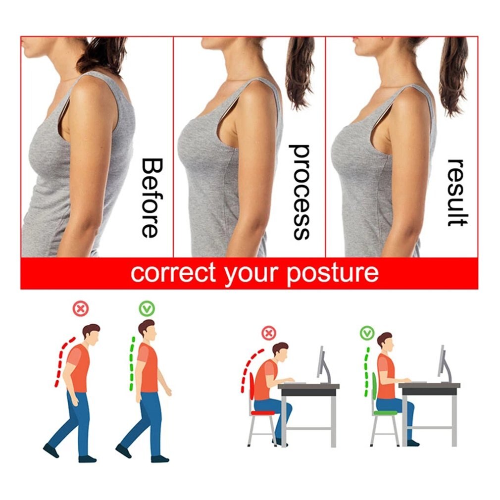 Đai Chỉnh Lưng Gù Posture Đai Chỉnh Lưng Gù Posture