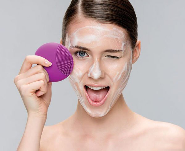 Máy Rửa Mặt, Massage Mặt Giúp Làm Sạch Da, Làm Trắng Da Và Trị Mụn Hiệu Quả Máy Rửa Mặt, Massage Mặt Giúp Làm Sạch Da, Làm Trắng Da Và Trị Mụn Hiệu Quả