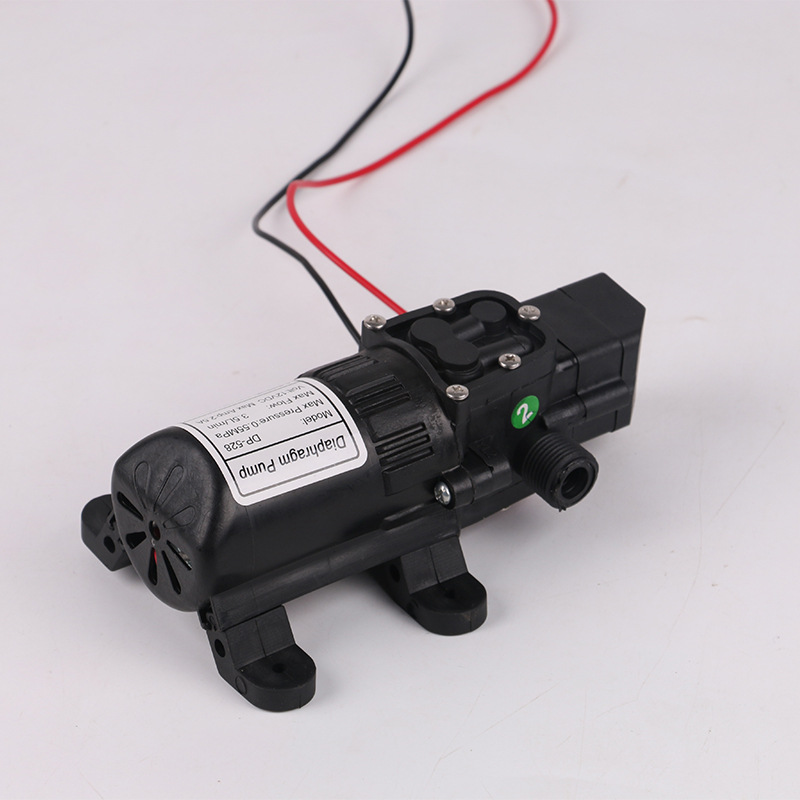 Máy Bơm Tăng Áp Lực Nước Mini Máy Bơm Tăng Áp Lực Nước Mini