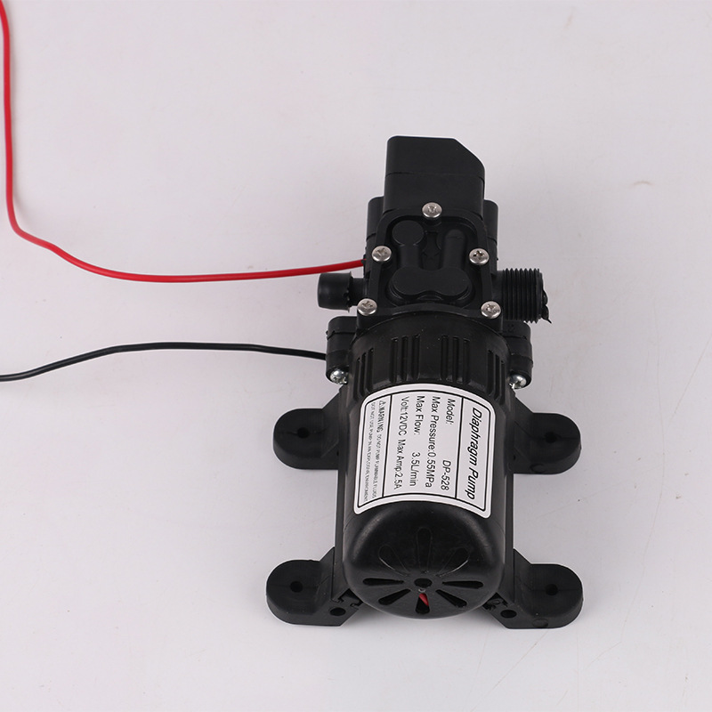 Máy Bơm Tăng Áp Lực Nước Mini Máy Bơm Tăng Áp Lực Nước Mini