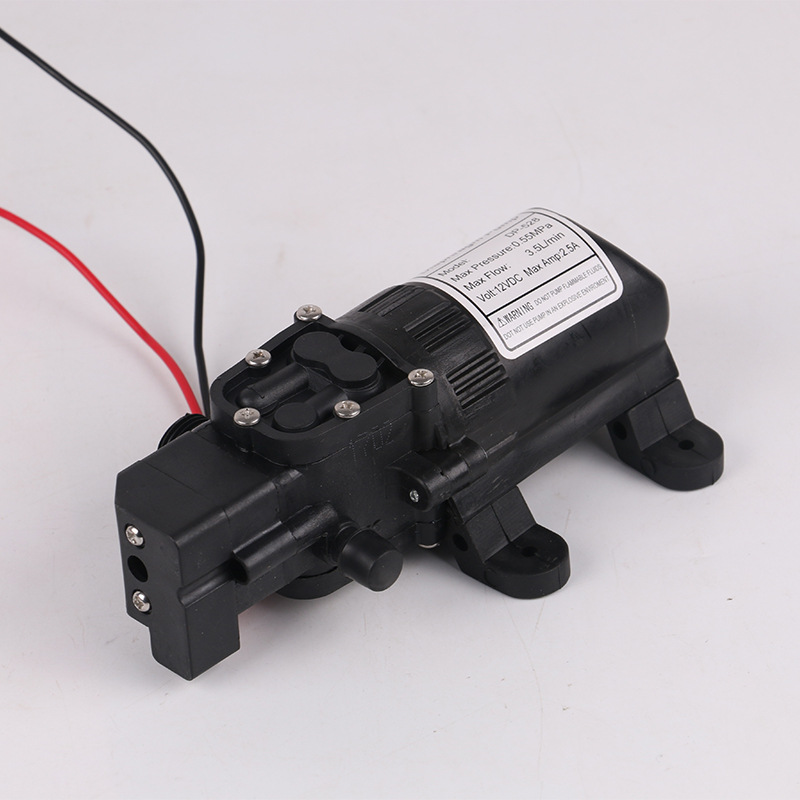 Máy Bơm Tăng Áp Lực Nước Mini Máy Bơm Tăng Áp Lực Nước Mini