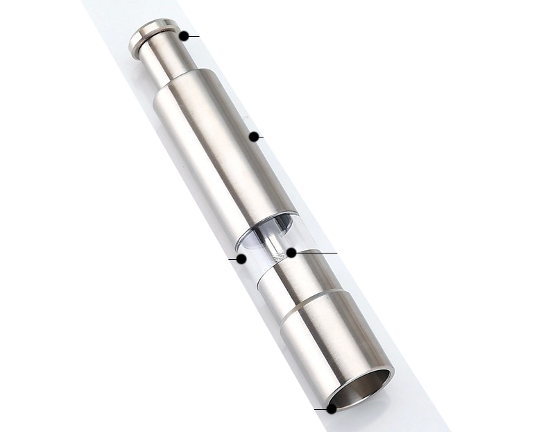 Dụng Cụ Xay Tiêu Inox Dụng Cụ Xay Tiêu Inox