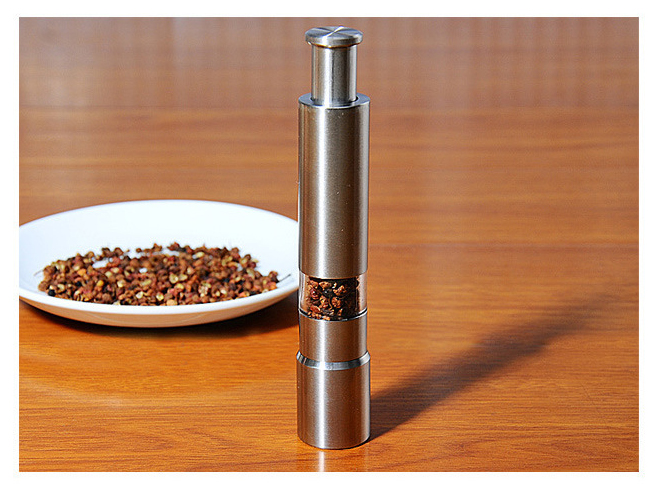 Dụng Cụ Xay Tiêu Inox Dụng Cụ Xay Tiêu Inox