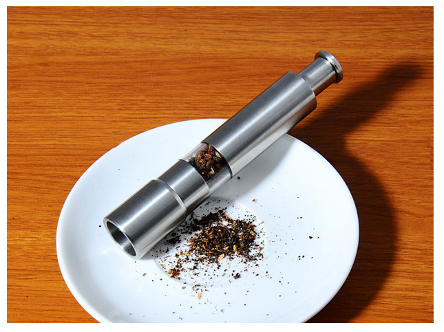 Dụng Cụ Xay Tiêu Inox Dụng Cụ Xay Tiêu Inox