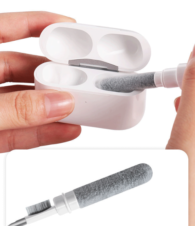 Bộ Dụng Cụ Vệ Sinh Bàn Phím Máy Tính 5 Trong 1 Bộ Dụng Cụ Vệ Sinh Bàn Phím Máy Tính 5 Trong 1