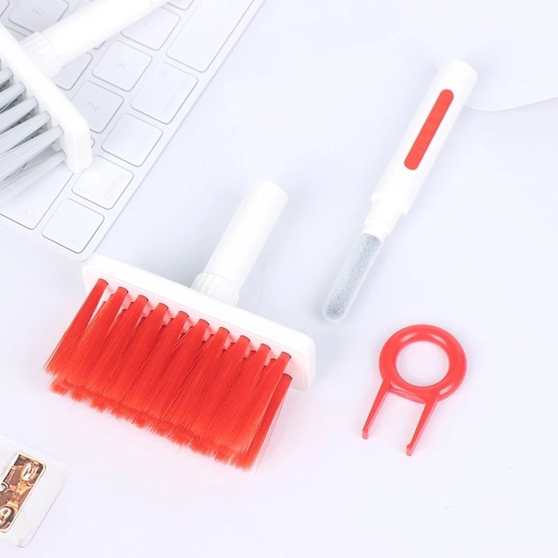 Bộ Dụng Cụ Vệ Sinh Bàn Phím Máy Tính 5 Trong 1 Bộ Dụng Cụ Vệ Sinh Bàn Phím Máy Tính 5 Trong 1