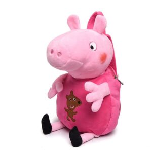 Balo Heo Peppa Đáng Yêu Cho Bé