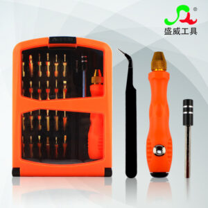Bộ Tua Vít 8141 Đa Năng 27 Món