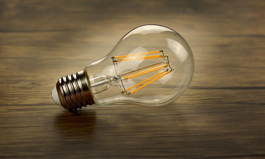 Bóng Đèn Led Edison A60 6W Trang Trí Nhà Cửa Bóng Đèn Led Edison A60 6W Trang Trí Nhà Cửa